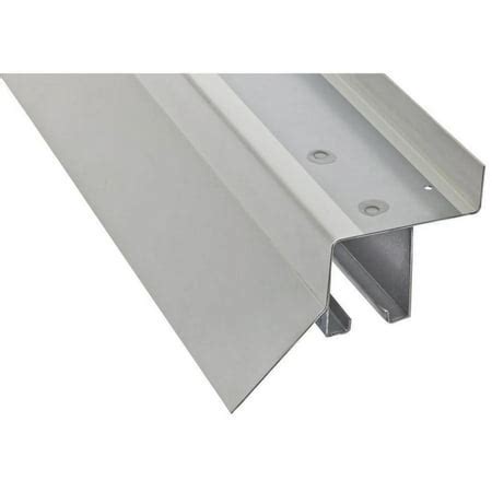 stanley steel box rail|12 ft box rail material.